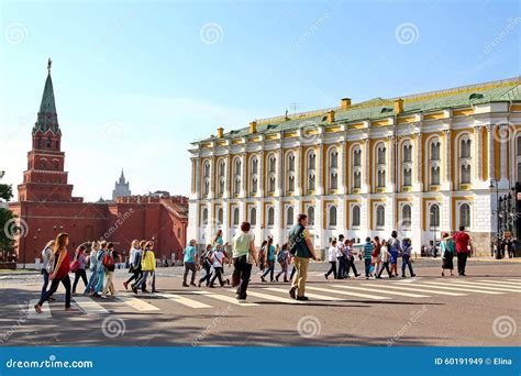 Kremlin Armory editorial stock image. Image of blue, history - 60191949