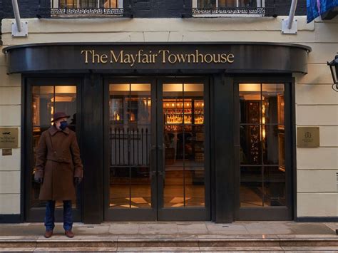 The Mayfair Townhouse: British eccentricity at its finest – Luxury London