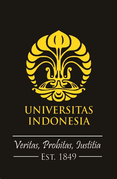 Logo Vector Universitas Indonesia (UI) - nandarart