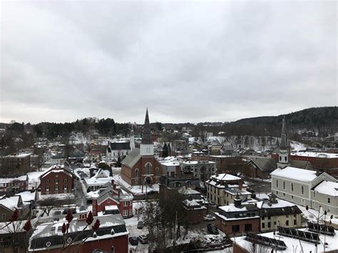 Travel Thru History Montpelier; Quirky, Small Town Charm in Vermont's ...