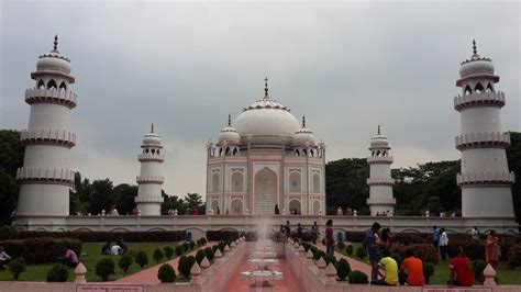 Taj Mahal Of Bangladesh ( তাজমহল ) - YouTube