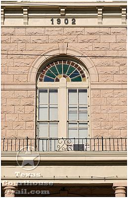 Crockett County Courthouse - Ozona, Texas - Photograph Page 5