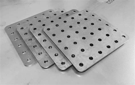 Welding Table Accessory Plates - 12″ • Texas Metal Works