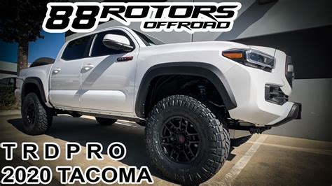 Toyota Tacoma Lifted | Top Car Release 2020