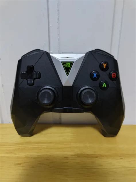 NVIDIA SHIELD ( Pro ) Wireless Gamepad Controller Gaming Pad - No Power ...