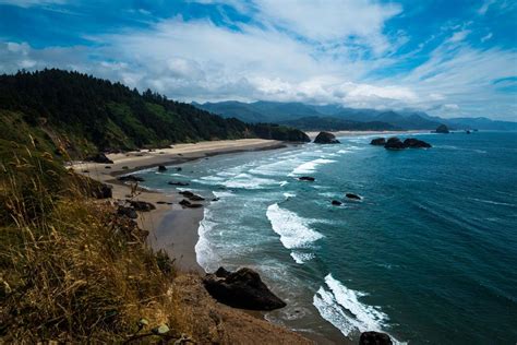 Ecola State Park | Ecola state park, State parks, Cannon beach