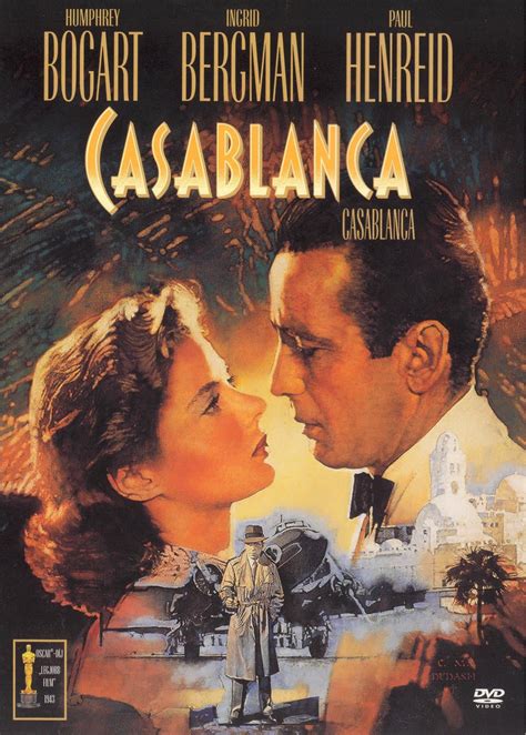 Casablanca (1942) - Posters — The Movie Database (TMDB)