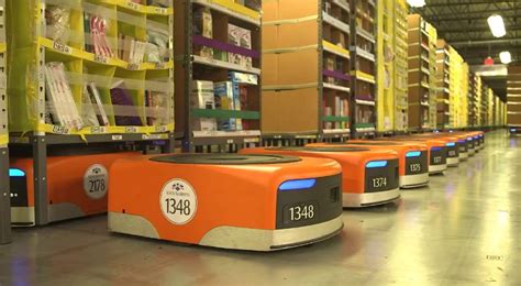 Packing Robots: The Future of Warehouse Operations for eCommerce Businesses