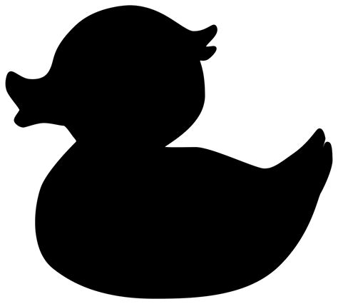 Free Duck Silhouette Cliparts, Download Free Duck Silhouette Cliparts png images, Free ClipArts ...