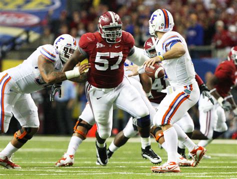 Throwback Thursday: The 2009 SEC Championship Game, Alabama vs. Florida ...