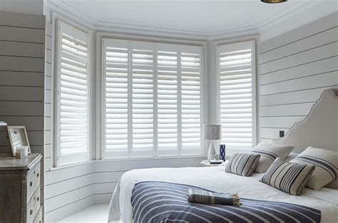 Window shutters are a fantastic way to control both the light and your ...