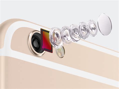 iPhone 7 will have a 12MP camera, according to inside source | Stuff