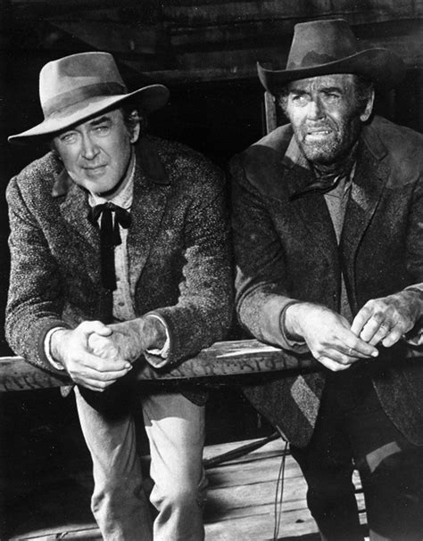 Henry Fonda y James Stewart en “Los Malvados de Firecreek” (Firecreek), 1968 | Henry fonda ...