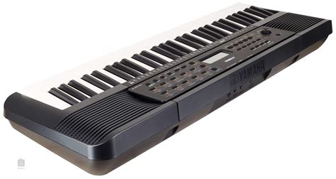 YAMAHA PSR-E273 Keyboard without Touch-Sensitive Keys