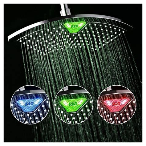 Top 5 Smart Shower Systems