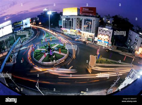 Hyderabad, Andhra Pradesh, India Stock Photo - Alamy