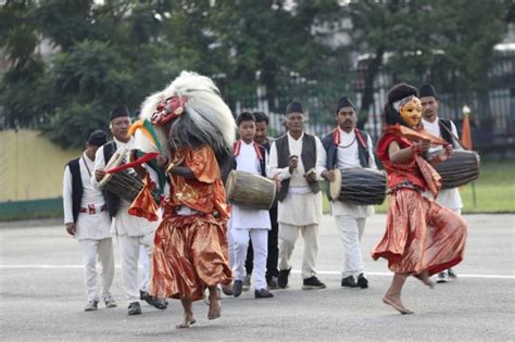 In Pictures: Constitution Day-2080 - The Himalayan Times - Nepal's No.1 ...