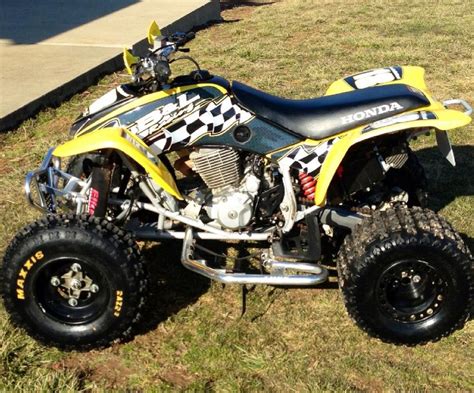 BRM Offroad Graphics - Honda TRX 400EX ATV Graphics