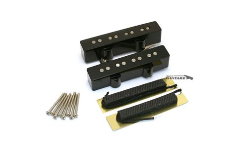 Jazz Bass Fender Original Vintage Standard Pickups Set