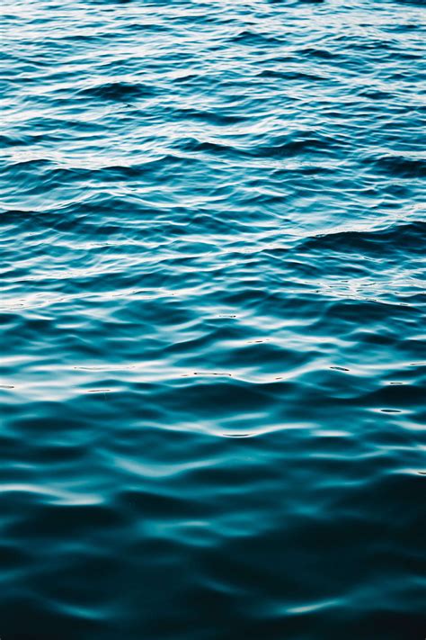 Blue Water Background Free Stock Photo | picjumbo