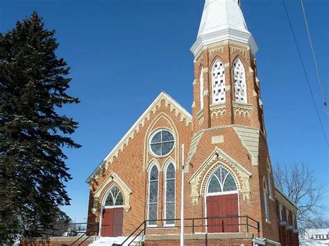 Spring Valley Methodist Church Museum (Spring Valley) - Visitor Information & Reviews