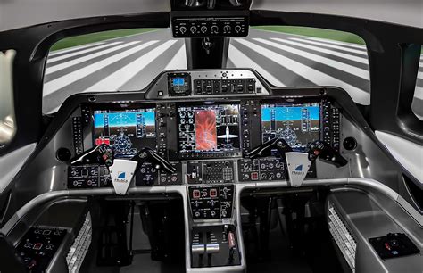 Embraer SA. Phenom 100 - Frasca Flight Simulation