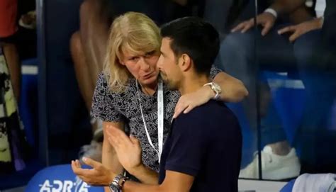 Dijana Djokovic addresses son Novak Djokovic's potential retirement ...