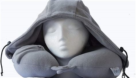 Best Travel Pillow With Hood - Pillow Click