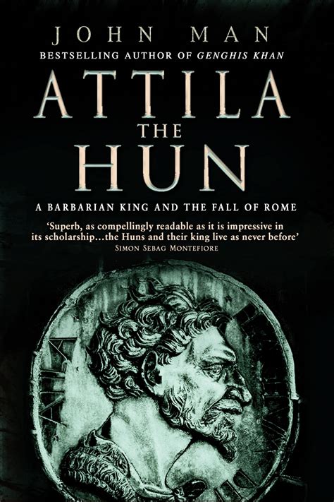 Attila The Hun by John Man - Penguin Books Australia