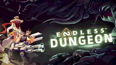 Endless Dungeon: Gameplay Basics - YouTube