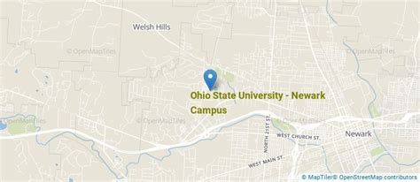 Ohio State University - Newark Campus Overview - Course Advisor