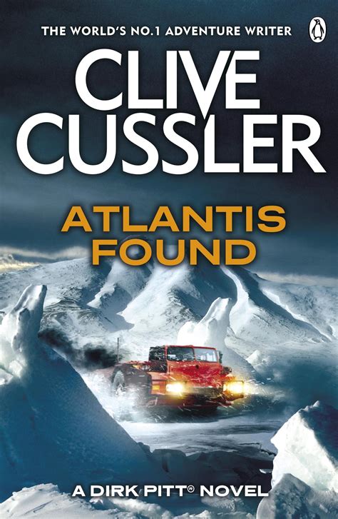 Atlantis Found by Clive Cussler - Penguin Books New Zealand