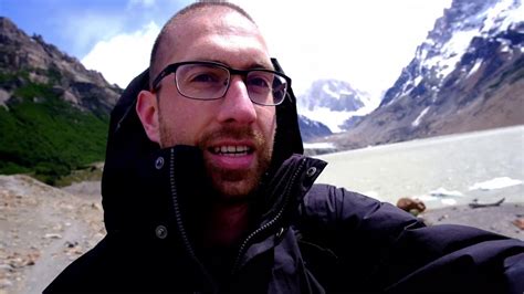 Laguna Torre (Cerro Torre) and Laguna De Los Tres (Fitz Roy) trails ...