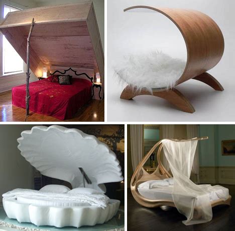 Give It A Rest! With These 18 Weird Beds & Bedroom Designs | Urbanist