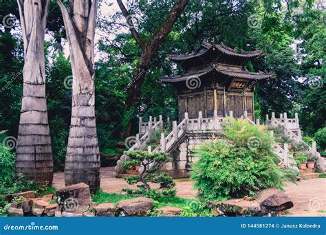 Taoist Golden Temple in Kunming, Yunnan Stock Photo - Image of style, destination: 144581274