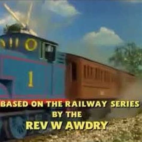 Thomas & Friends Season 12 Railway Friends DVD Intro (Normal Version) by Callie & Thomas Fan ...