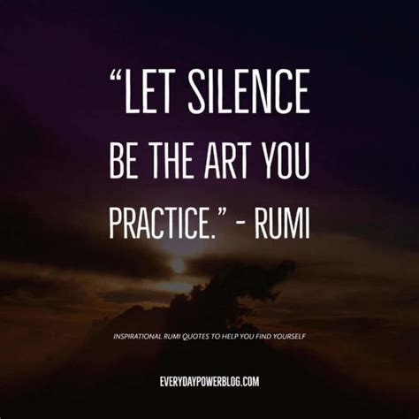 27 Rumi Quotes That Will Change Your Life & Teach You to Trust Yourself