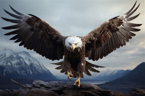 3d Eagle Wallpaper Desktop