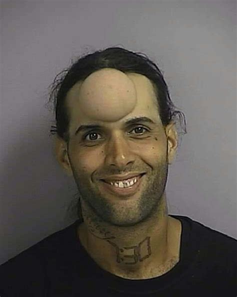 Funny Mugshots | Photos of Silly Mug Shots