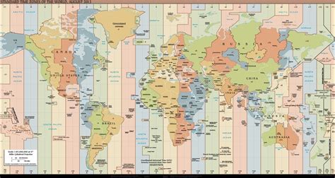 Download World Map Wallpaper Time Zones Inspirationa - vrogue.co
