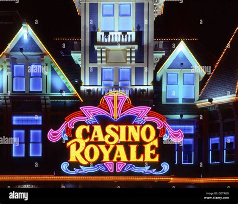 Casino royale hi-res stock photography and images - Alamy