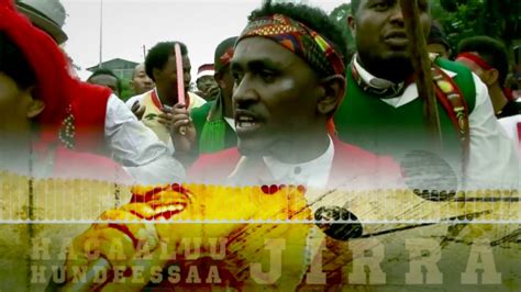 Hachalu Hundessa : "Jirra" NEW Oromo Music - YouTube