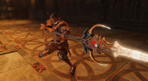 Cleanrot Knight from Elden Ring (Spear version) | Eorzea Collection