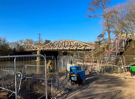 Nuneham viaduct Oxfordshire | GWR News