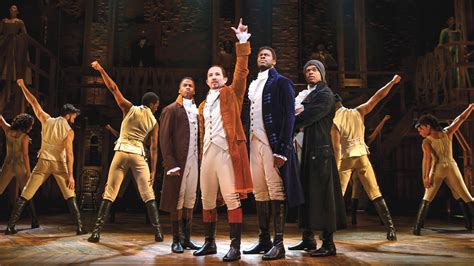 Disney Plus: è ora disponibile il trailer dello show Hamilton