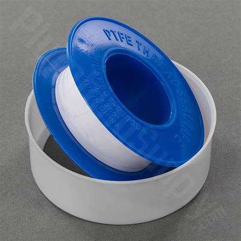 260 x 1/2 in PTFE Pipe Thread Tape in Yellow Pack of 20 Business & Industrial Adhesive Tapes