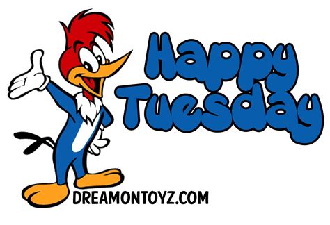 Cartoon Monday Graphics and Greetings | Happy tuesday pictures, Cartoon ...