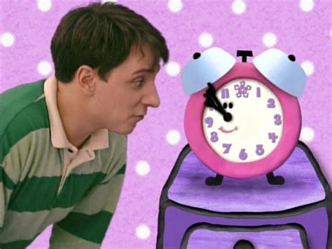 Image - Blue's Clues Tickety Tock Snowflake.jpg | Blue's Clues Wiki ...