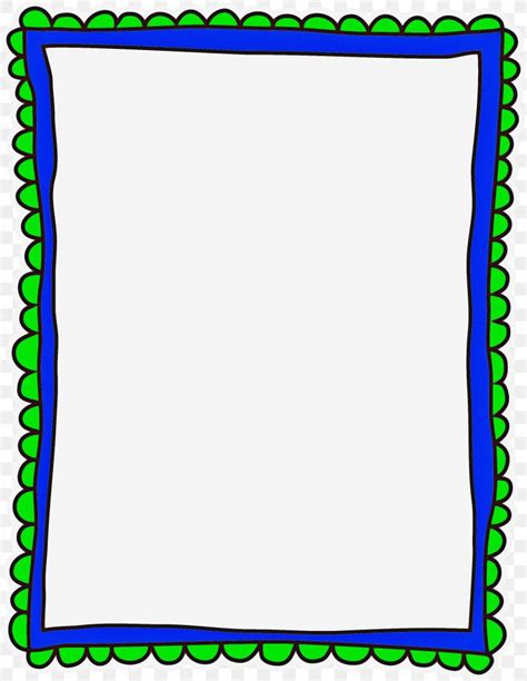 School Frames And Borders, PNG, 2155x2788px, Picture Frames, Borders And Frames, Calligraphic ...