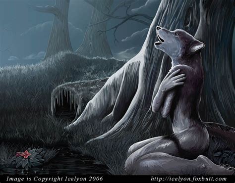 Résultats de recherche d'images pour « louve-garou » | Alpha werewolf ...